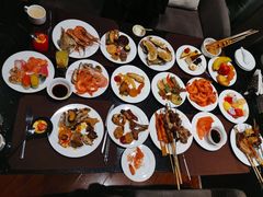 -圆顶阁西餐厅(郑州索菲特国际饭店 )