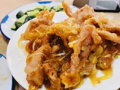 锅包肉-协顺园回头馆(南顺城路店)