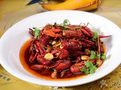 -功夫小龙虾·烧烤·江湖菜(金沙洲店)