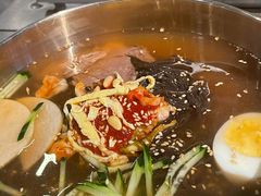 -白玉·朝鲜族烤串(南山店)