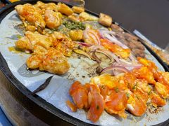 -胖记烤肉(江汉路店)