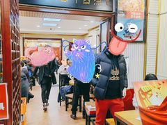 -门框胡同百年卤煮(新街口店)