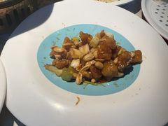 -悦海·家宴·冰花皮皮虾大锅贴(宝龙店)