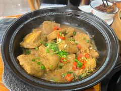 -翠姐姐农家大院·老底子萧山菜(建设一路店)