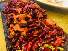 辣子鸡-上海小南国(世博源店)