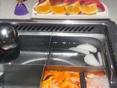 -海底捞火锅(奥体南路店)