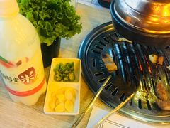 -郑阿姨的家·이모네·韩料&烤肉(武川路店)
