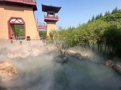 -帽儿山风景区