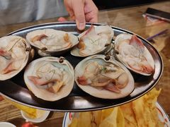 -辉记炭烧海鲜大排档·老字号(福田店)