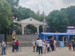 -上海佘山国家森林公园西佘山园