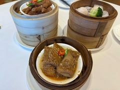 -正佳广场万豪酒店-粤菜餐厅·点心·海鲜·聚餐