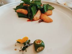 龙豆墨鱼饼-神仙馆(衡山路店)