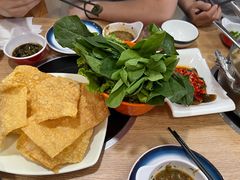 -金星纸包魚&潮汕鲜牛肉火锅(乳山路店)