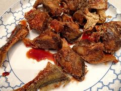 本帮熏小黄鱼-新吉士·上海菜(浦东LCM置汇旭辉店)