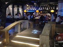 景观位-绿茶餐厅(石家庄万象城店)