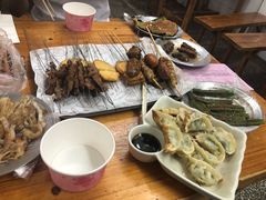 -亮亮烧烤(积玉桥总店)