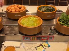 -龍歌自助小火锅(李沧丽达店)