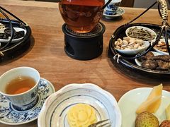 -梅间堂茶馆(绿地缤纷城店)