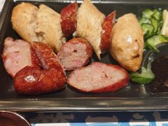 糯米肠-馔豚·台北菜专门店(深圳湾万象城店)