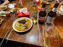 -大漠烤肉(盘旋路店)