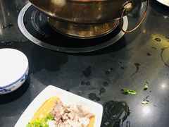 -北门涮肉·铜锅涮肉(南锣鼓巷店)