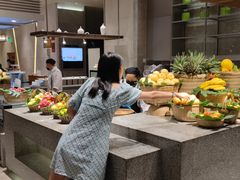 -解放碑威斯汀酒店-知味国际美食餐厅