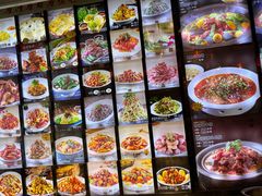 -粗粮人家·东北菜(洋桥店)