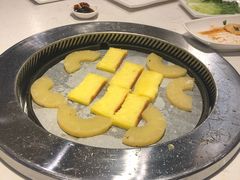 黄金糕-么子烤肉(化龙池店)
