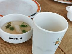-比格比萨自助(诺亚大厦店)