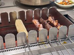 -白玉·朝鲜族烤串(深圳Kkone店)