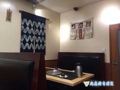 卡座-梦山水日本烧肉(五四广场店)