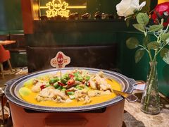 -炭舍干锅·烤鱼(扬名广场店)