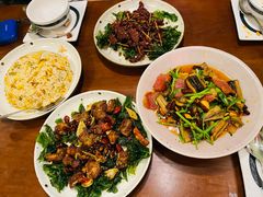 -紫滇源云南生态菜(丹凤街店)