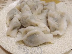 猪肉韭菜水饺-吉味馆(柠溪店)