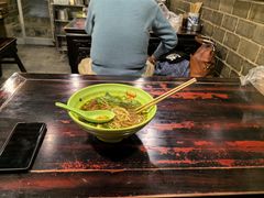 -张记牛肉面馆(天津路店)