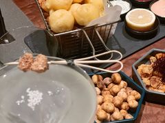 -富力丽思卡尔顿酒店·FLAIR餐厅酒吧