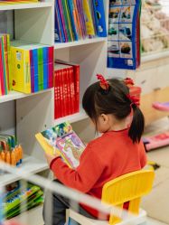 -孩子王(龙湖滨江天街店)