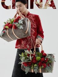 -青禾蒙娜丽莎婚纱摄影(武汉总店)