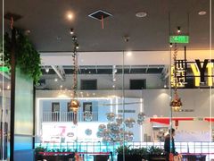 大堂-西堤牛排(合肥之心城店)