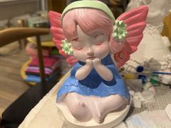 -半日闲手作DIY体验馆•陶艺•银饰戒指•拼豆(光谷店)