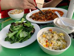 扬州炒饭-绿野餐厅(上海动物园店)