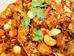 -辣出味岳阳特色烧烤·龙虾大排档(砂子塘总店)