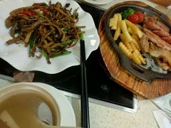 -万利港式茶餐厅