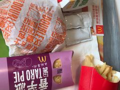 -麦当劳(健德桥得来速店)