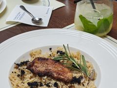 -沏点Trattoria意大利餐厅(新街口店)