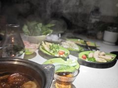 -一叶一世界•素食餐厅(环球中心店)