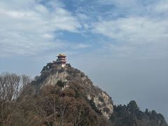 -终南山南五台景区