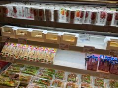 -山崎面包(静安久光店)