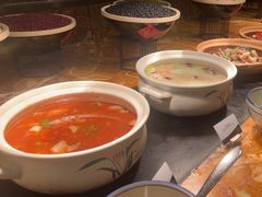 -万达瑞华酒店美食汇自助餐厅(楚河汉街店)