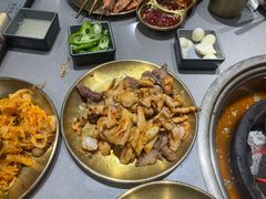 -金会长自助海鲜·烤肉(人民广场店)